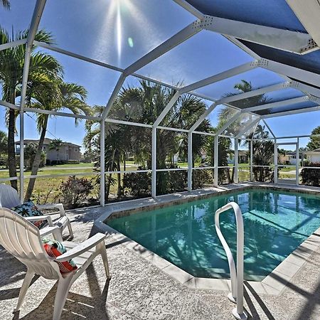 Sunny Marco Island Oasis Less Than 2 Miles To Beach! Luaran gambar