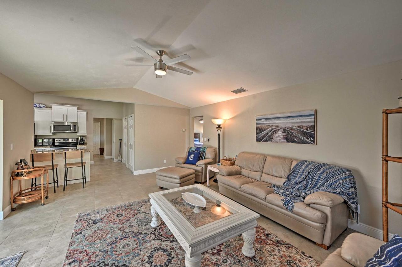 Sunny Marco Island Oasis Less Than 2 Miles To Beach! Luaran gambar