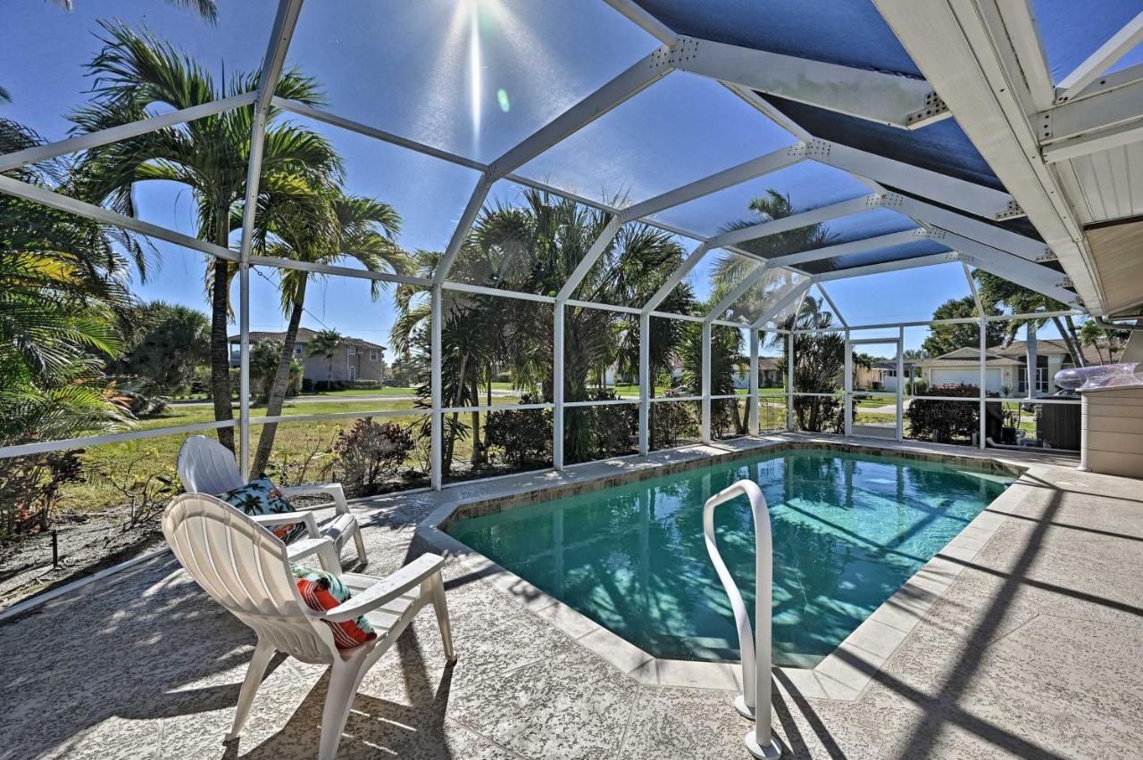 Sunny Marco Island Oasis Less Than 2 Miles To Beach! Luaran gambar