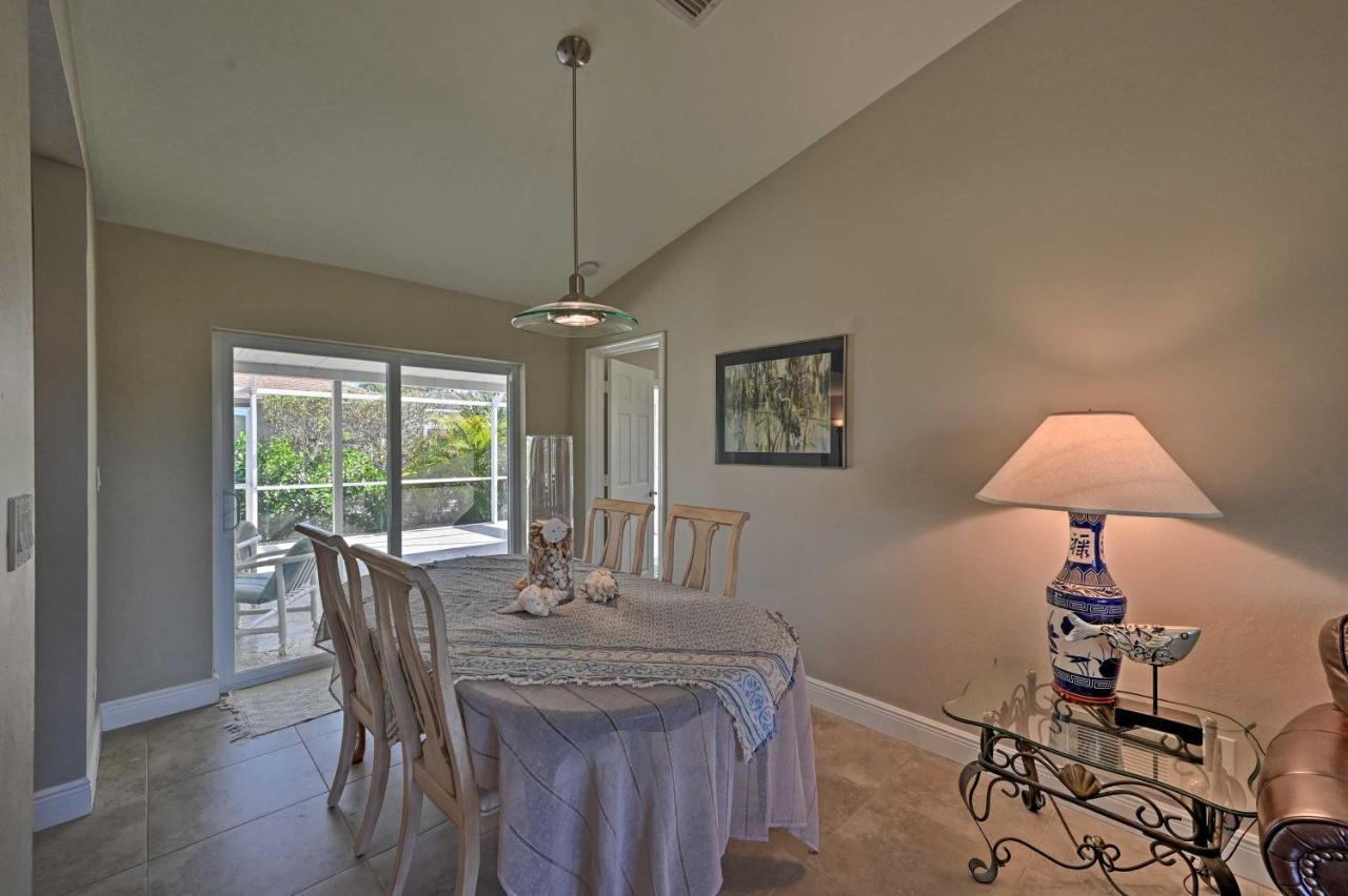 Sunny Marco Island Oasis Less Than 2 Miles To Beach! Luaran gambar