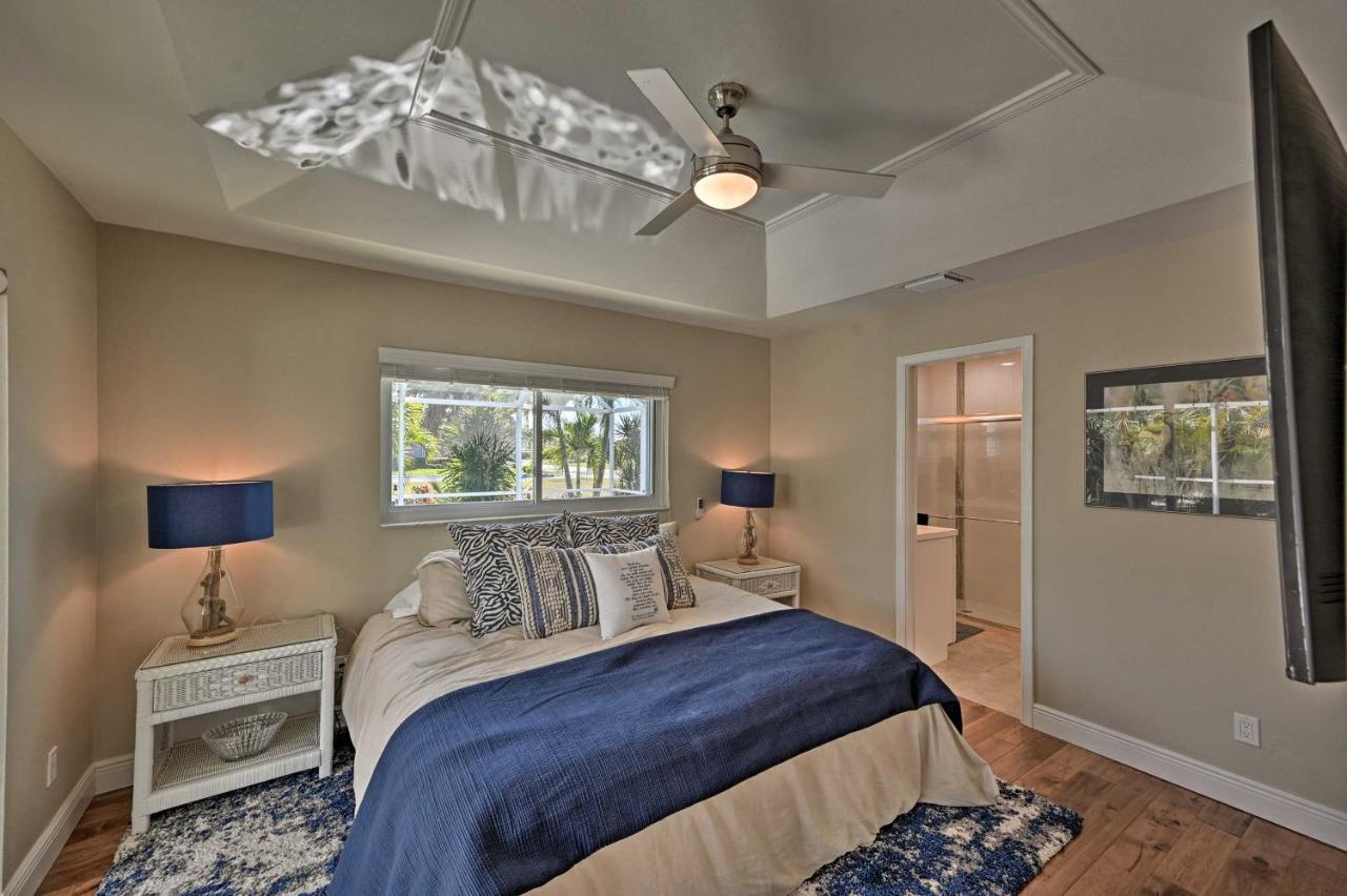 Sunny Marco Island Oasis Less Than 2 Miles To Beach! Luaran gambar