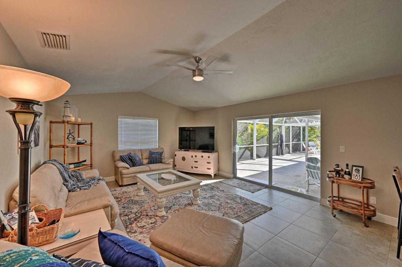 Sunny Marco Island Oasis Less Than 2 Miles To Beach! Luaran gambar