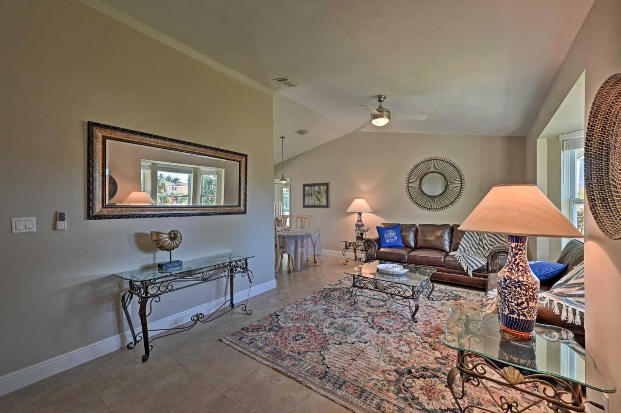Sunny Marco Island Oasis Less Than 2 Miles To Beach! Luaran gambar