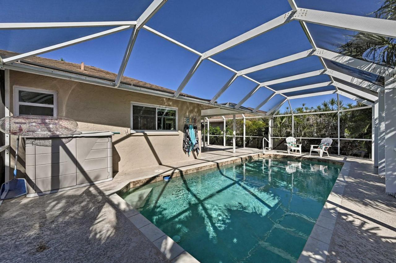 Sunny Marco Island Oasis Less Than 2 Miles To Beach! Luaran gambar