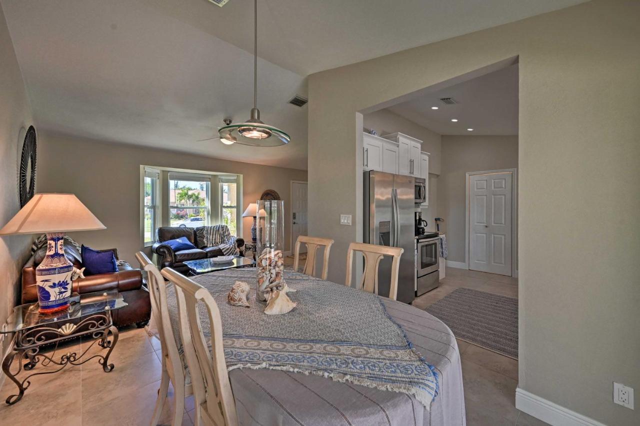 Sunny Marco Island Oasis Less Than 2 Miles To Beach! Luaran gambar