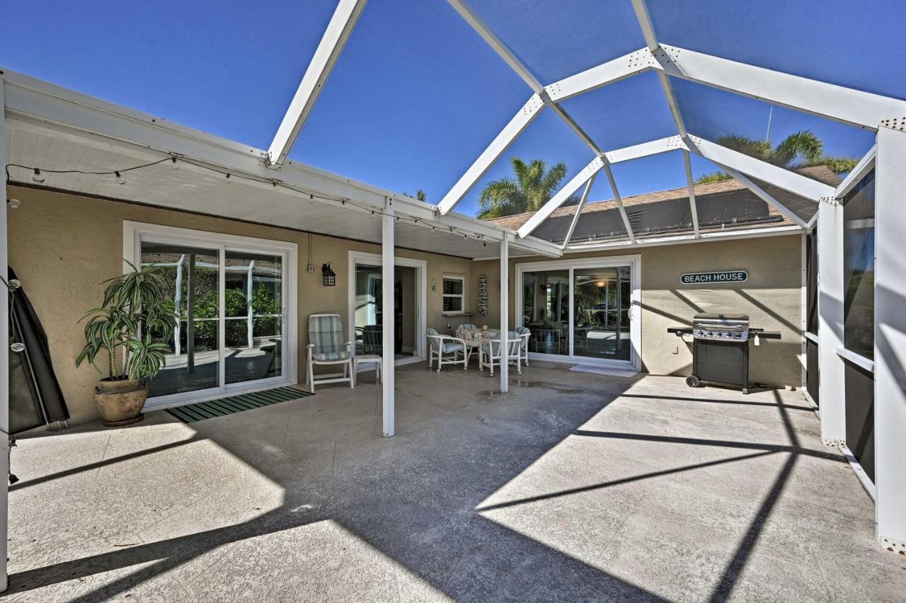 Sunny Marco Island Oasis Less Than 2 Miles To Beach! Luaran gambar