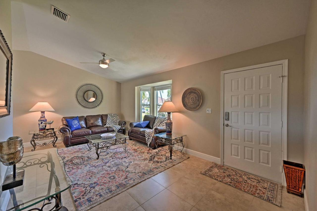 Sunny Marco Island Oasis Less Than 2 Miles To Beach! Luaran gambar