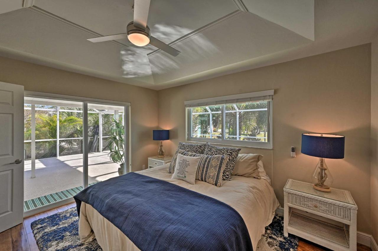 Sunny Marco Island Oasis Less Than 2 Miles To Beach! Luaran gambar