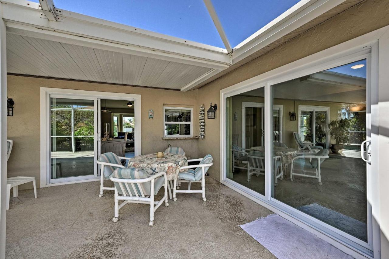 Sunny Marco Island Oasis Less Than 2 Miles To Beach! Luaran gambar