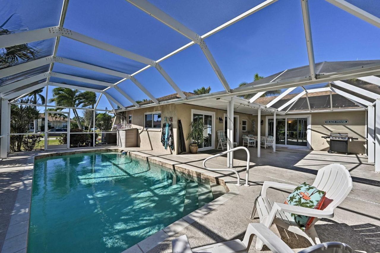 Sunny Marco Island Oasis Less Than 2 Miles To Beach! Luaran gambar