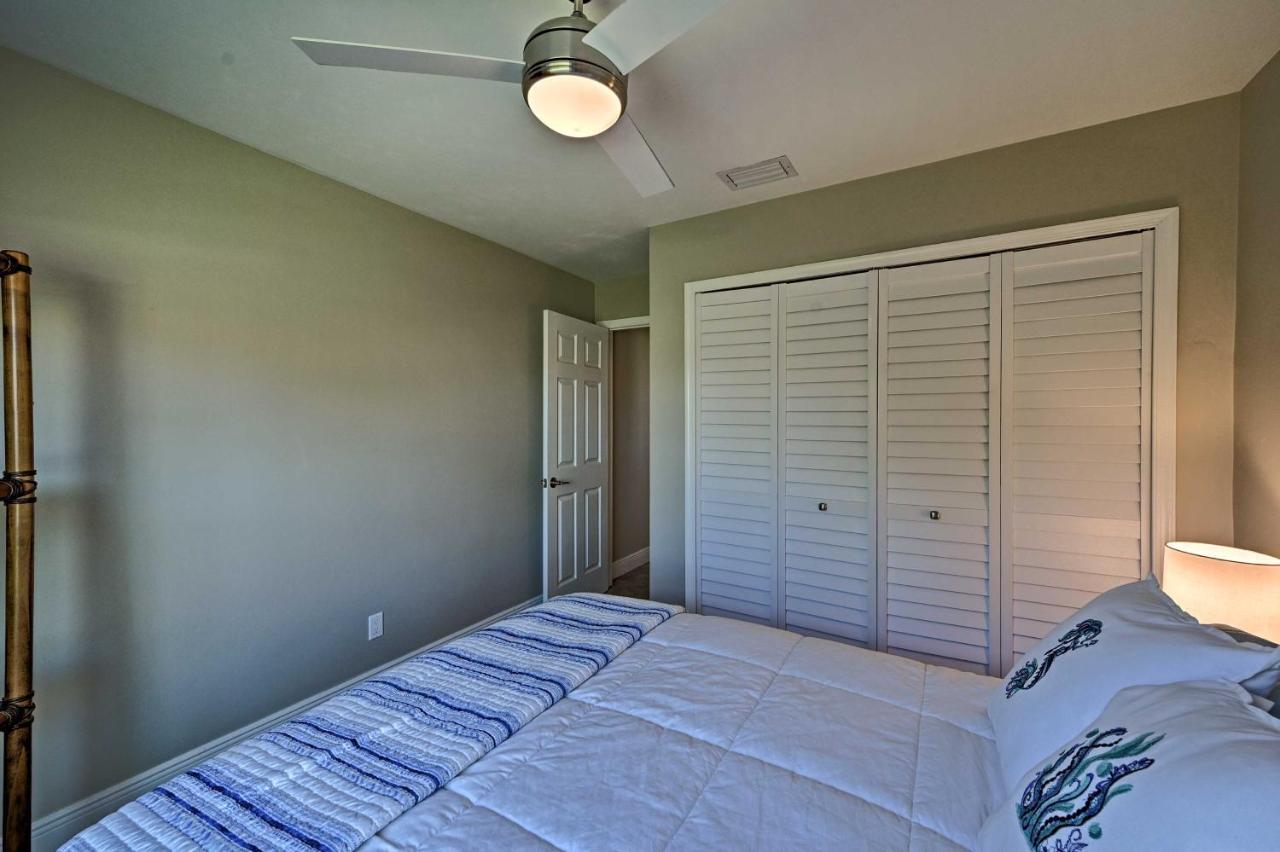 Sunny Marco Island Oasis Less Than 2 Miles To Beach! Luaran gambar